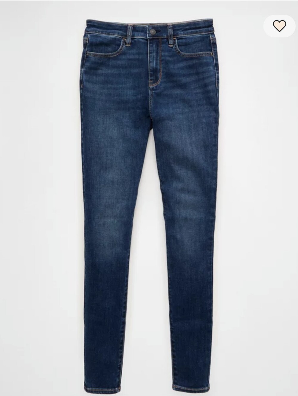 AE Skinny Stretch Size 4 Short